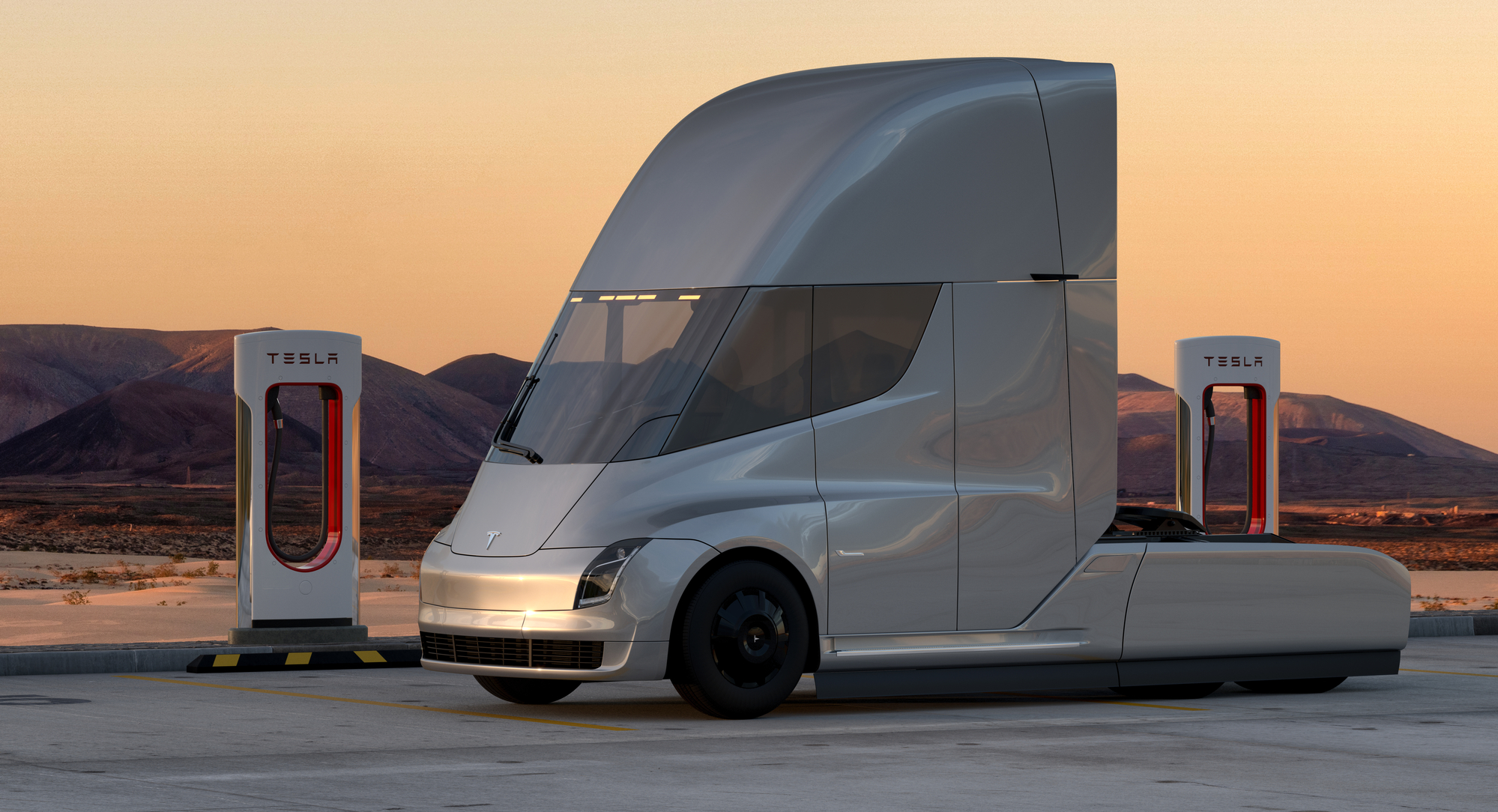 How Much Does Tesla Semi Truck Cost  